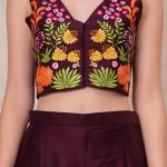 Fuchsia Bloom Co-ord Set