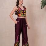 Fuchsia Bloom Co-ord Set