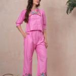 Cotton Candy Co-ord Set