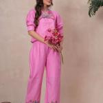 Cotton Candy Co-ord Set