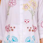 ColorPop Abstract Floral Co-ord Set