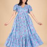 Candy Pink Maxi Dress