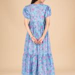 Candy Pink Maxi Dress