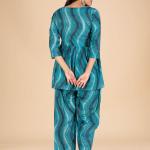 Beach Wave Co-ord Set