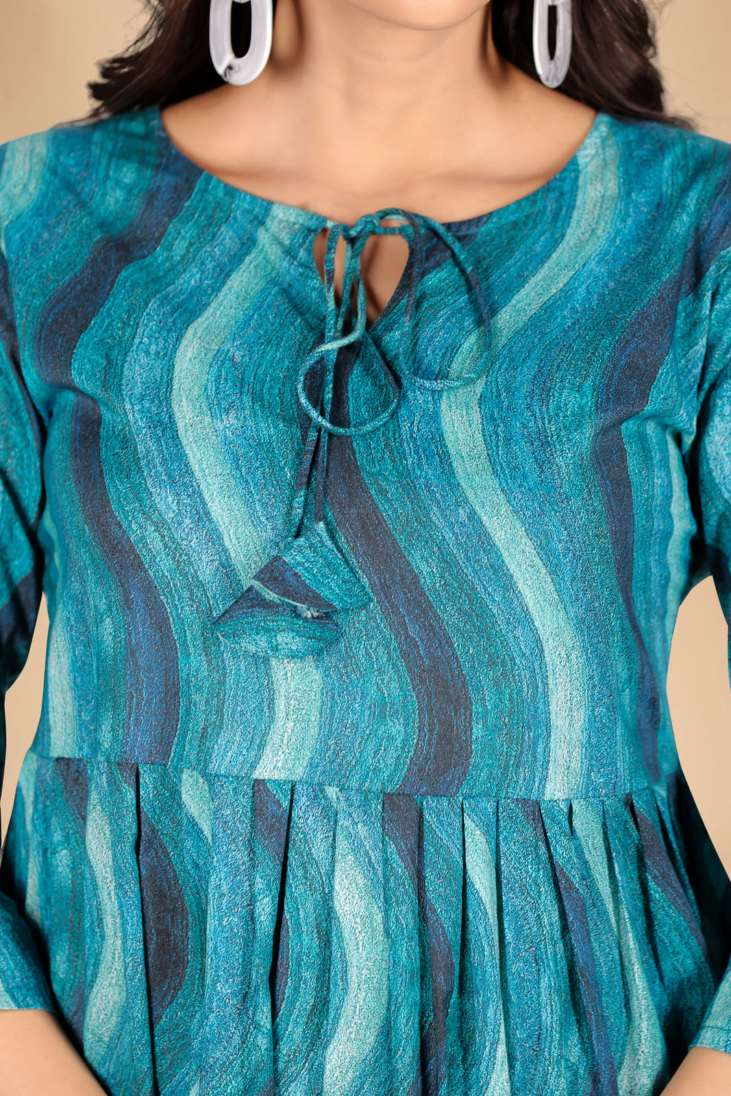 Beach Wave Co-ord Set