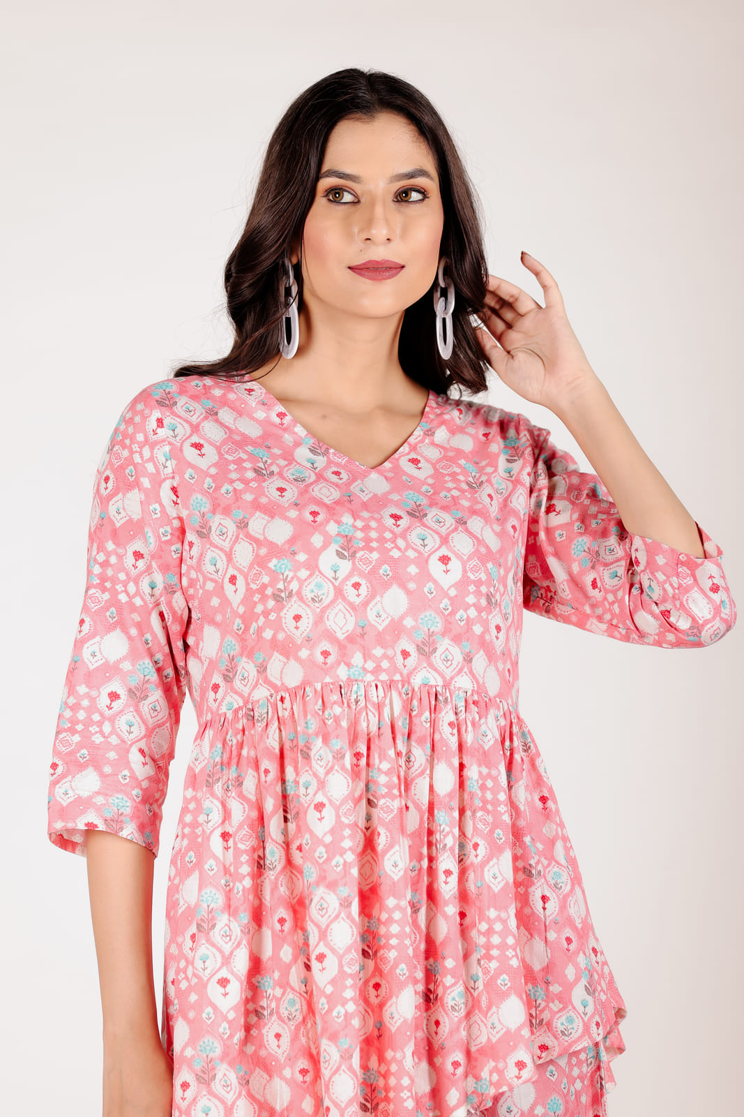 Lollipop Cotton Co-ord Set