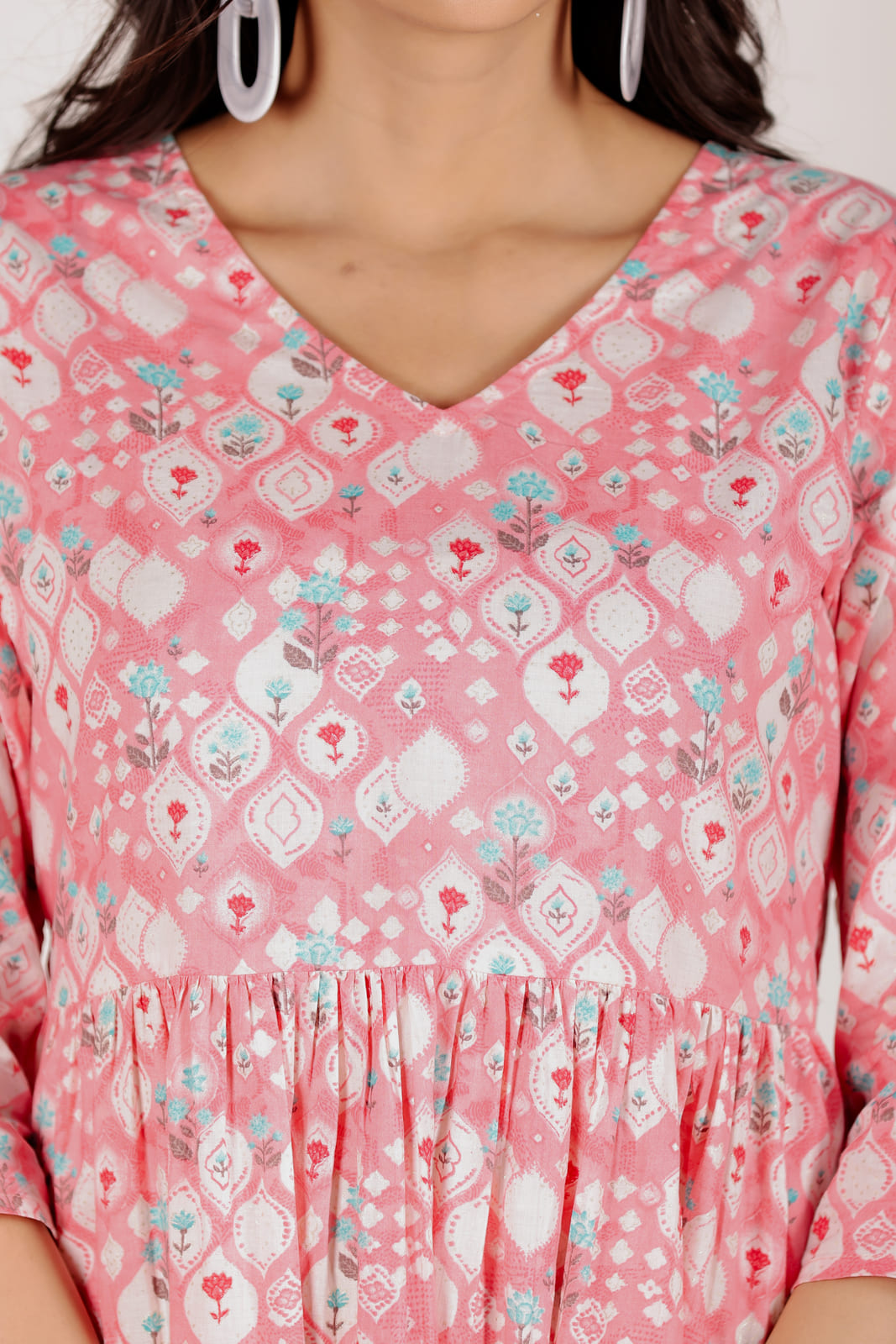 Lollipop Cotton Co-ord Set