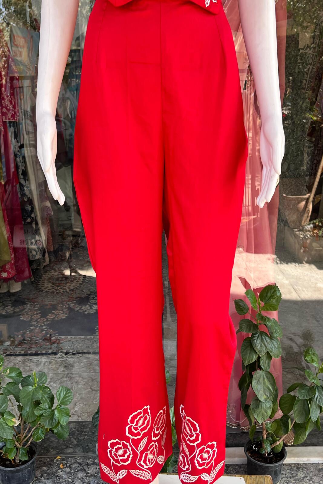 Sunset Mermaid Pant Co-ord Set