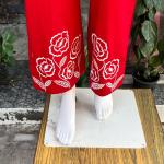 Sunset Mermaid Pant Co-ord Set