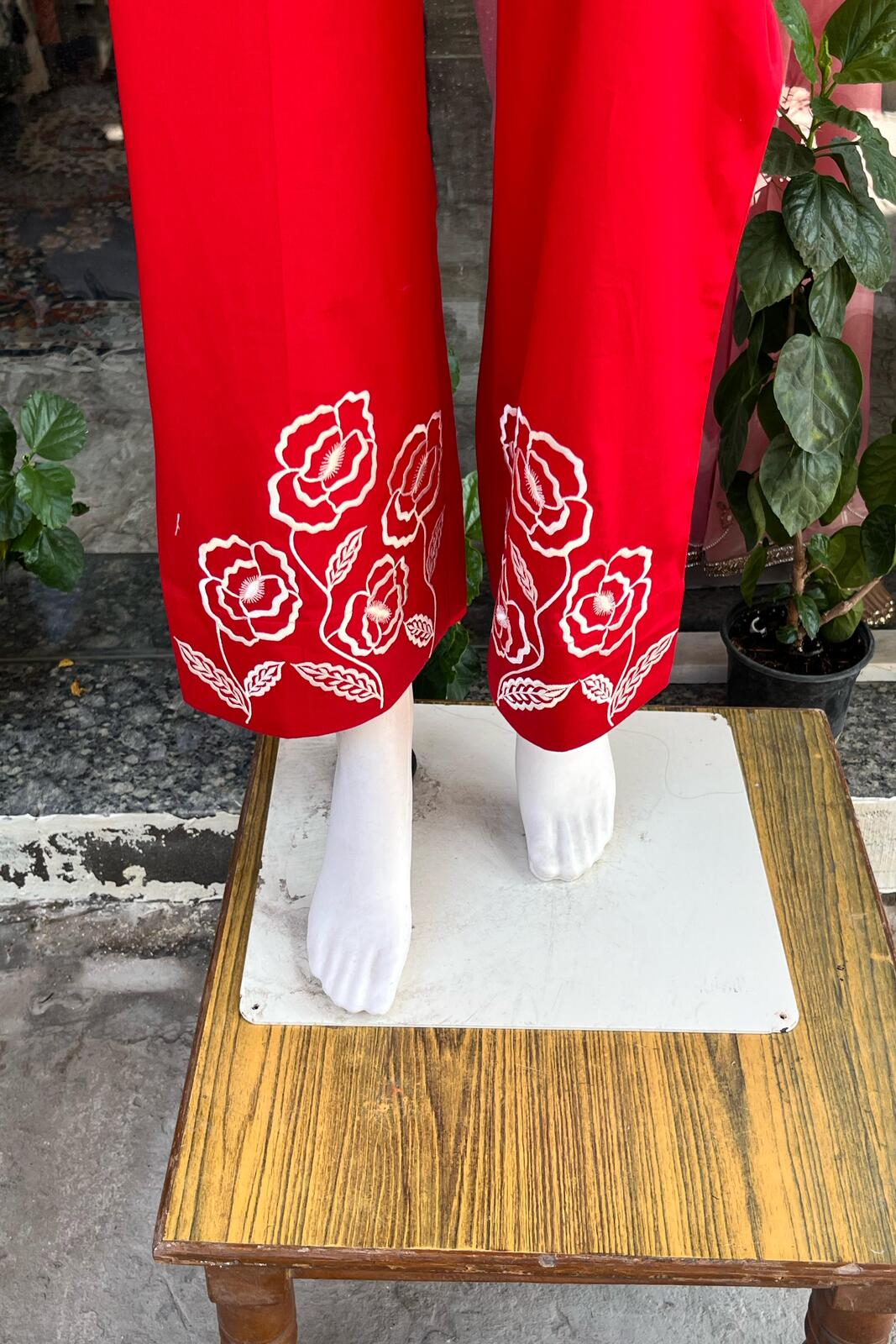 Sunset Mermaid Pant Co-ord Set