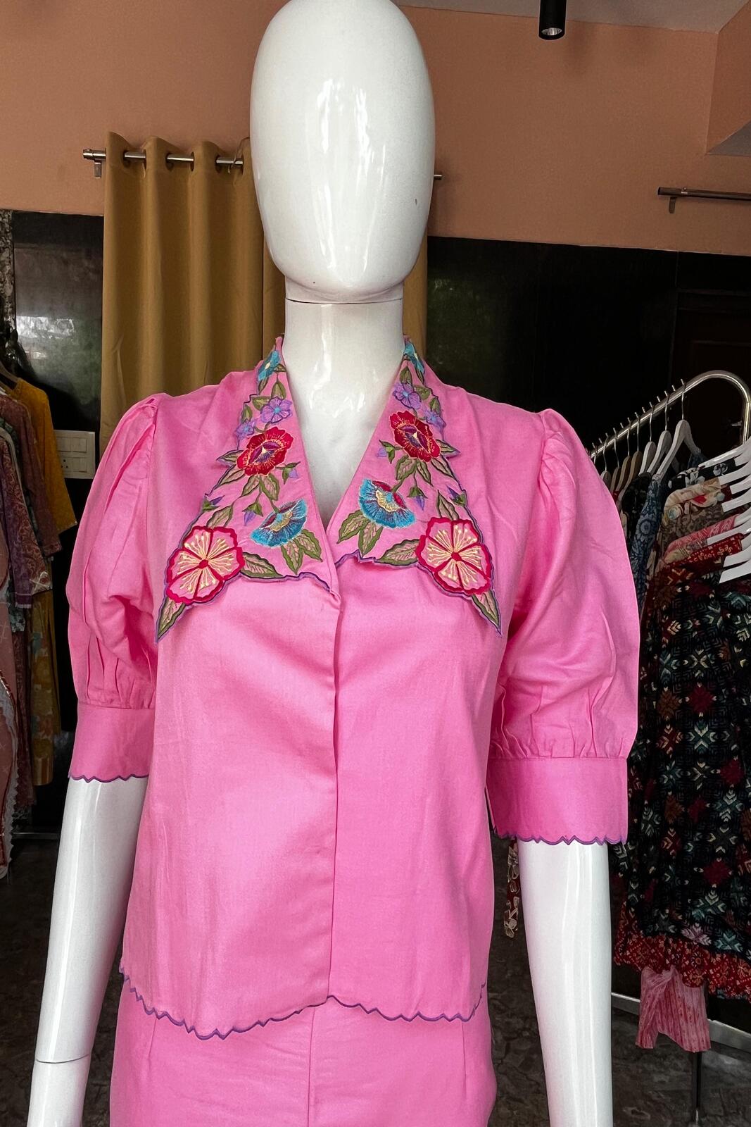 Cotton Candy Co-ord Set