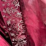 Maroon Bridal Lehenga Set