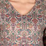 Boho Chic Cotton Printed Co-ord Set