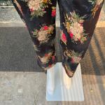 Black Multicolor Executive Blazer Set